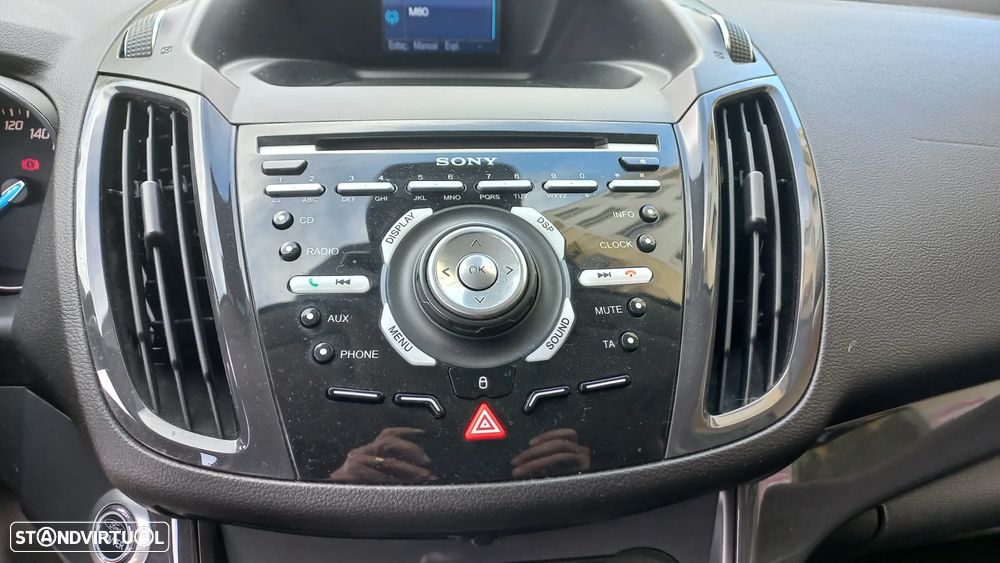 Ford Kuga 2.0 TDCi Titanium - 10