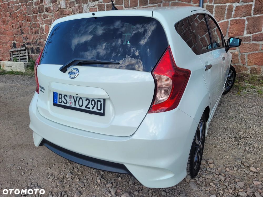 Nissan Note 1.2 N-Tec EU6 - 14