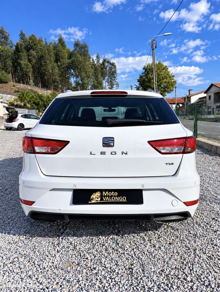 SEAT Leon ST 1.6 TDI Style S/S - 6