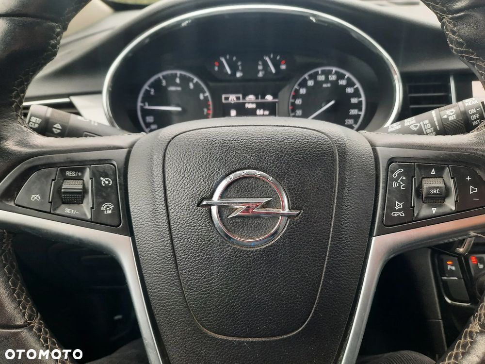 Opel Mokka X 1.4 T Enjoy S&S - 16