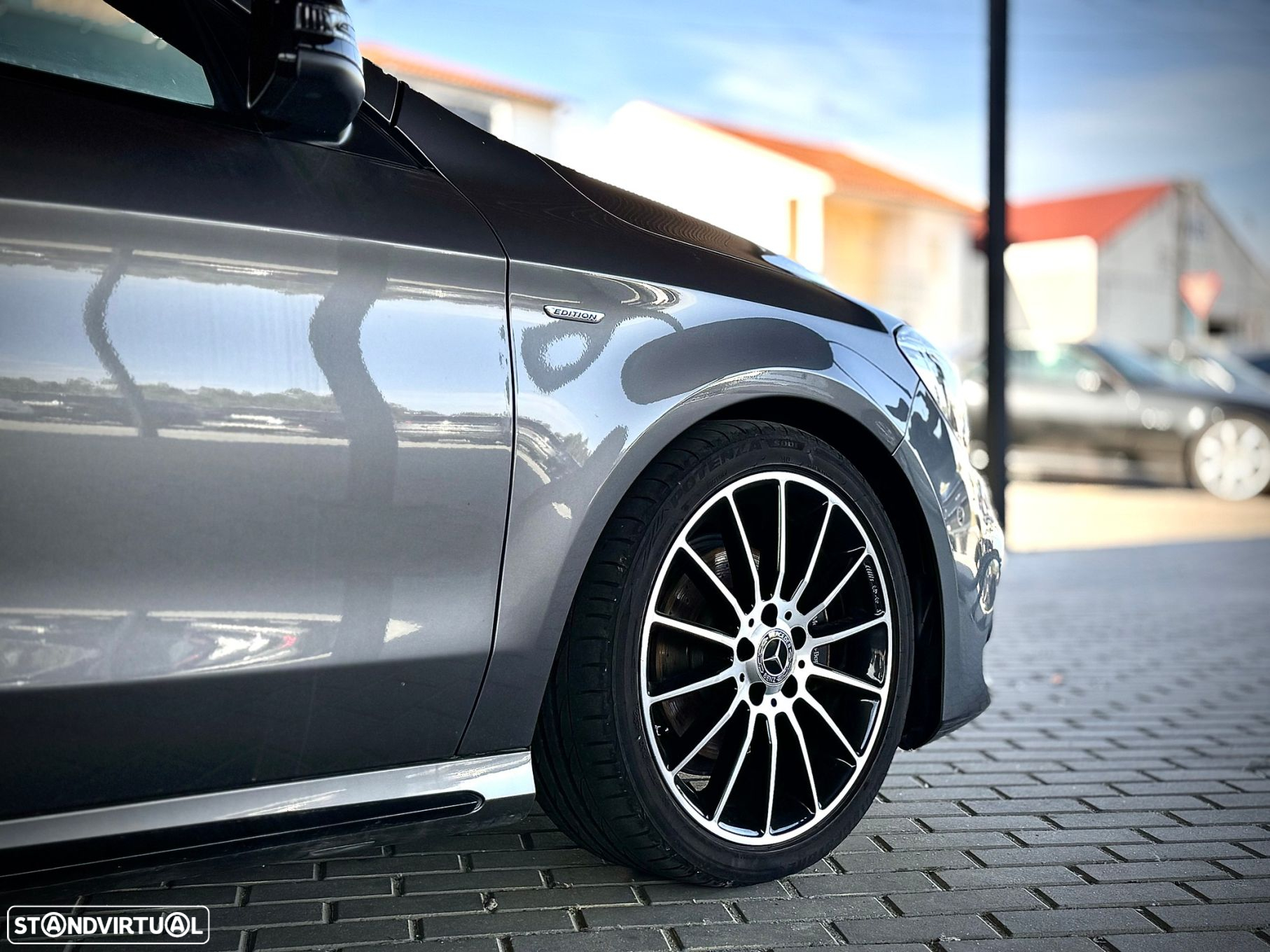 Mercedes-Benz CLA 200 d Shooting Brake AMG Line Aut. - 21