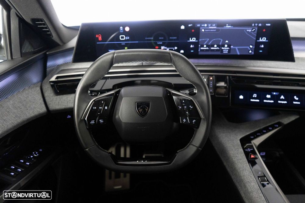 Peugeot 5008 1.2 Hybrid GT e-DCS6 - 15