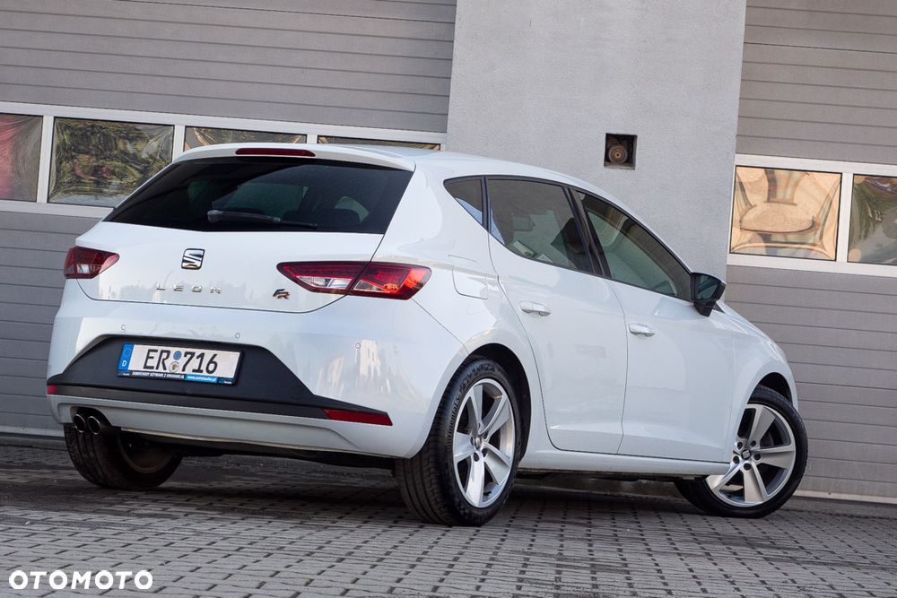 Seat Leon 1.4 TSI FR S&S - 8