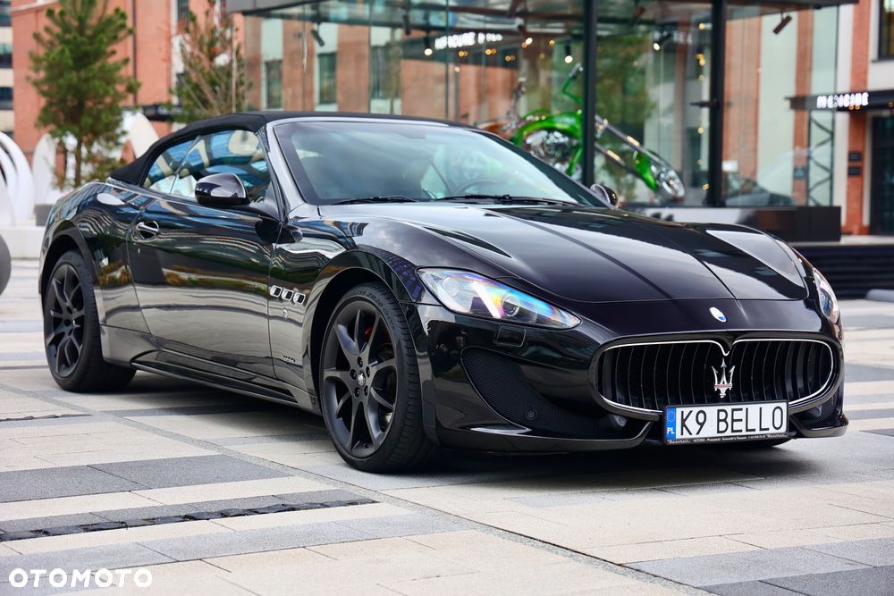 Maserati GranCabrio MC Centenario - 11