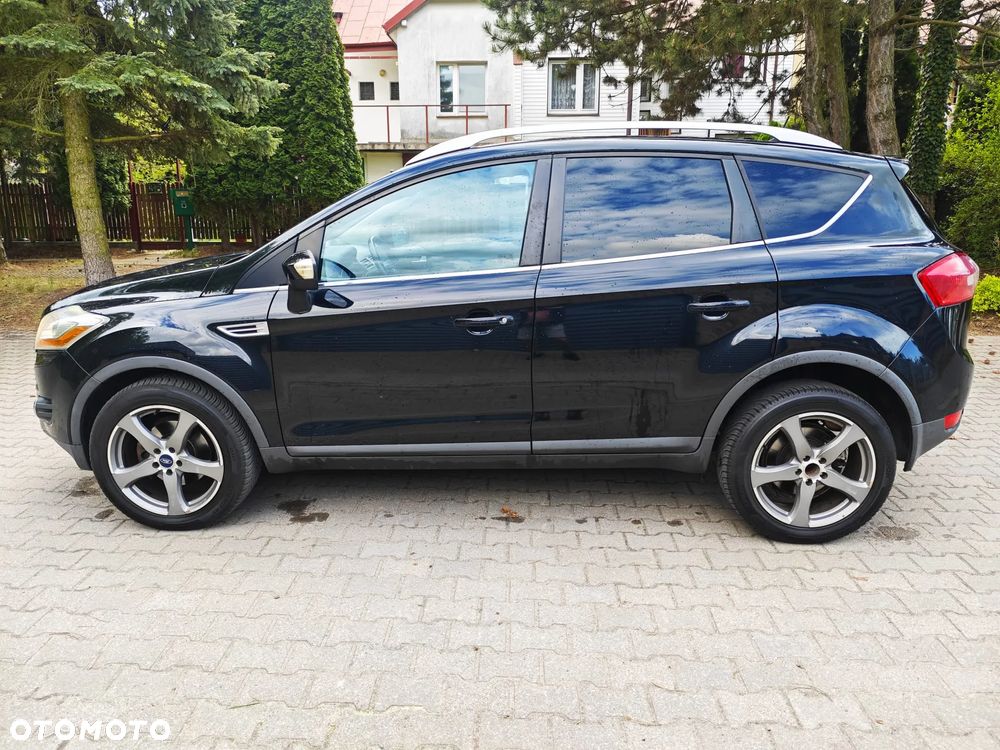 Ford Kuga 2.0 TDCi 4x4 Titanium - 12