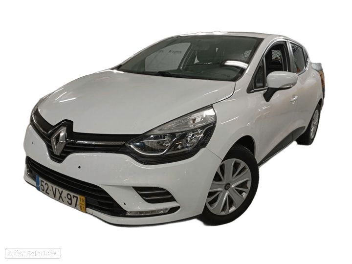 Renault Clio IV Van 1.5 dCi 90cv - 1