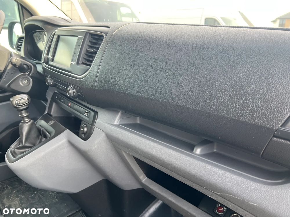 Peugeot Expert L2H1 2,0 Hdi 122 KM klima tempomat GPS - 14