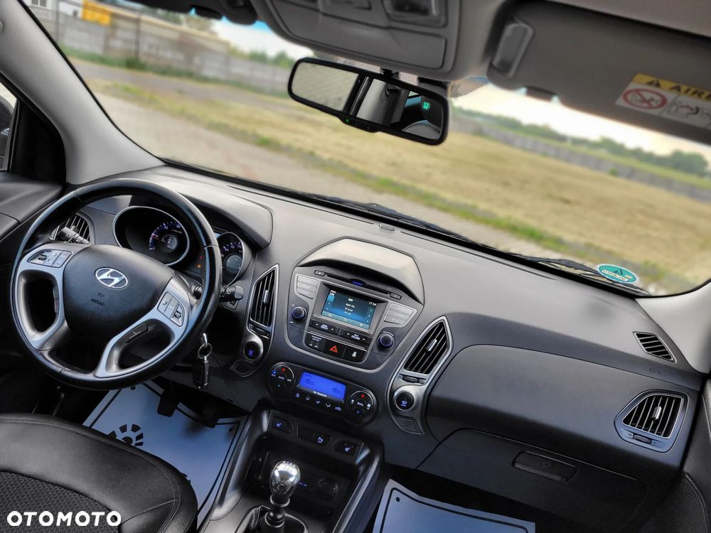 Hyundai ix35 2.0 CRDi 4WD Premium - 23