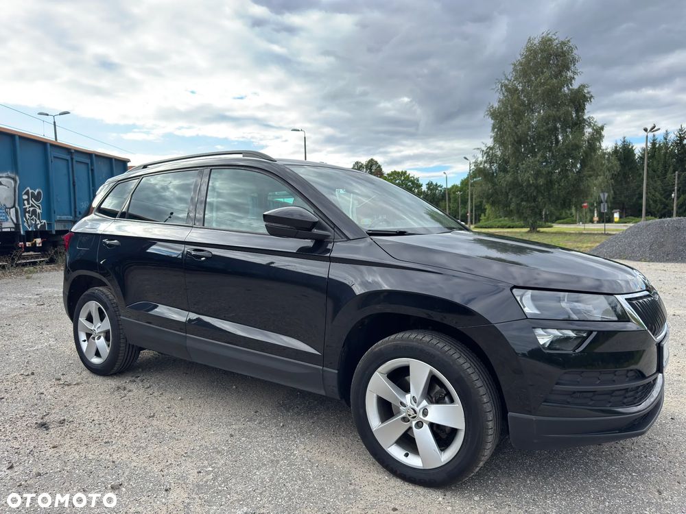 Skoda Karoq 1.6 TDI SCR DSG Ambition - 9