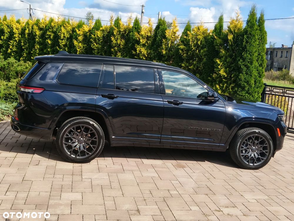 Jeep Grand Cherokee 3.6 V6 Pentastar 4WD Automatik Summit - 38