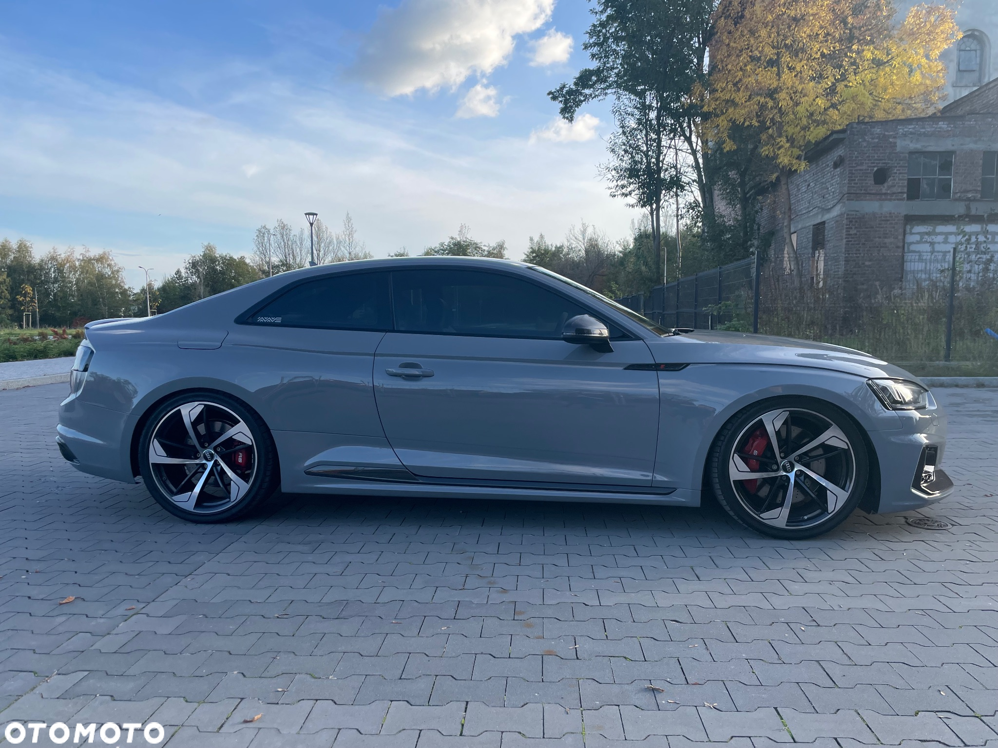 Audi RS5 Coupe 2.9 TFSI quattro tiptronic - 5