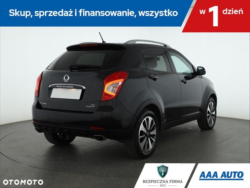 SsangYong/KGM Korando - 6