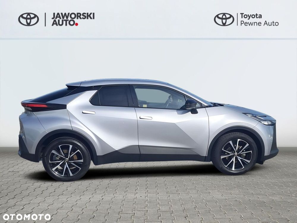 Toyota C-HR 1.8 Hybrid Style - 22