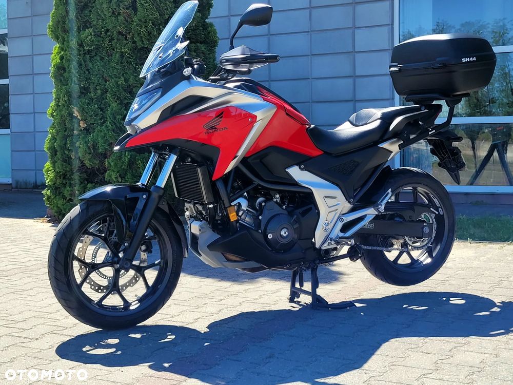 Honda NC - 8