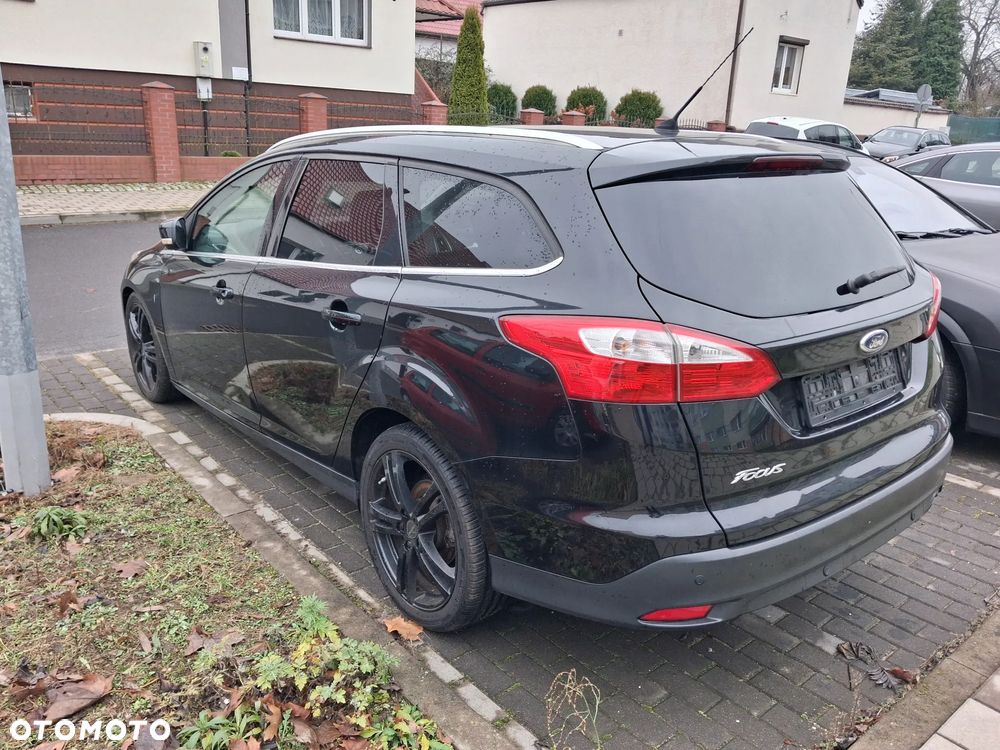 Ford Focus 2.0 TDCi Titanium MPS6 - 4