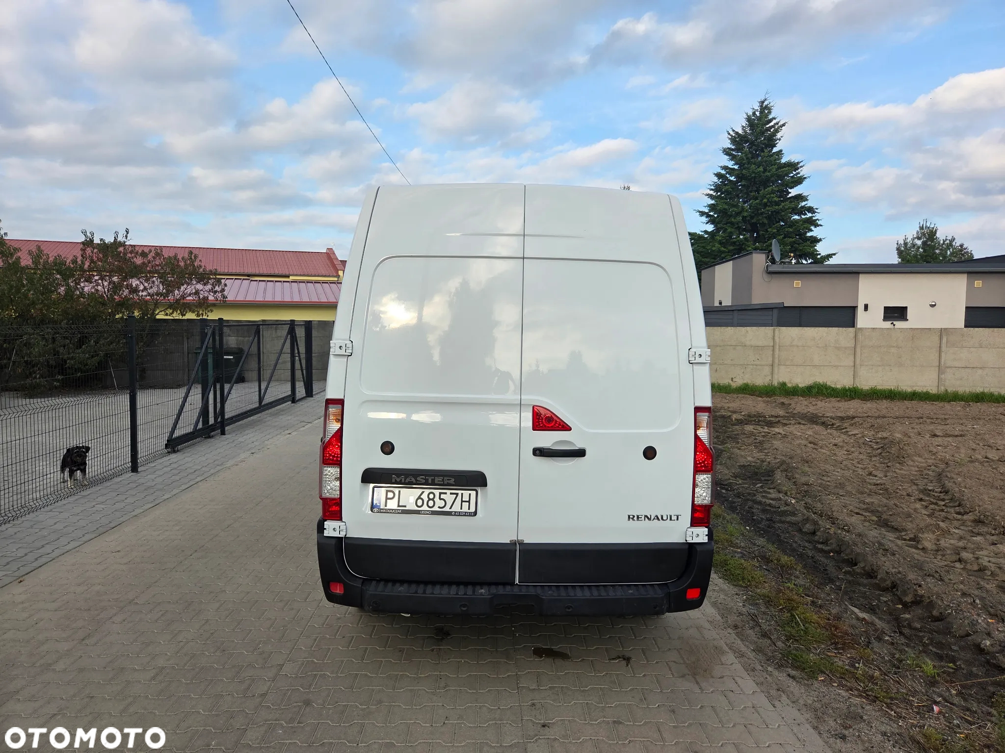 Renault Master - 5