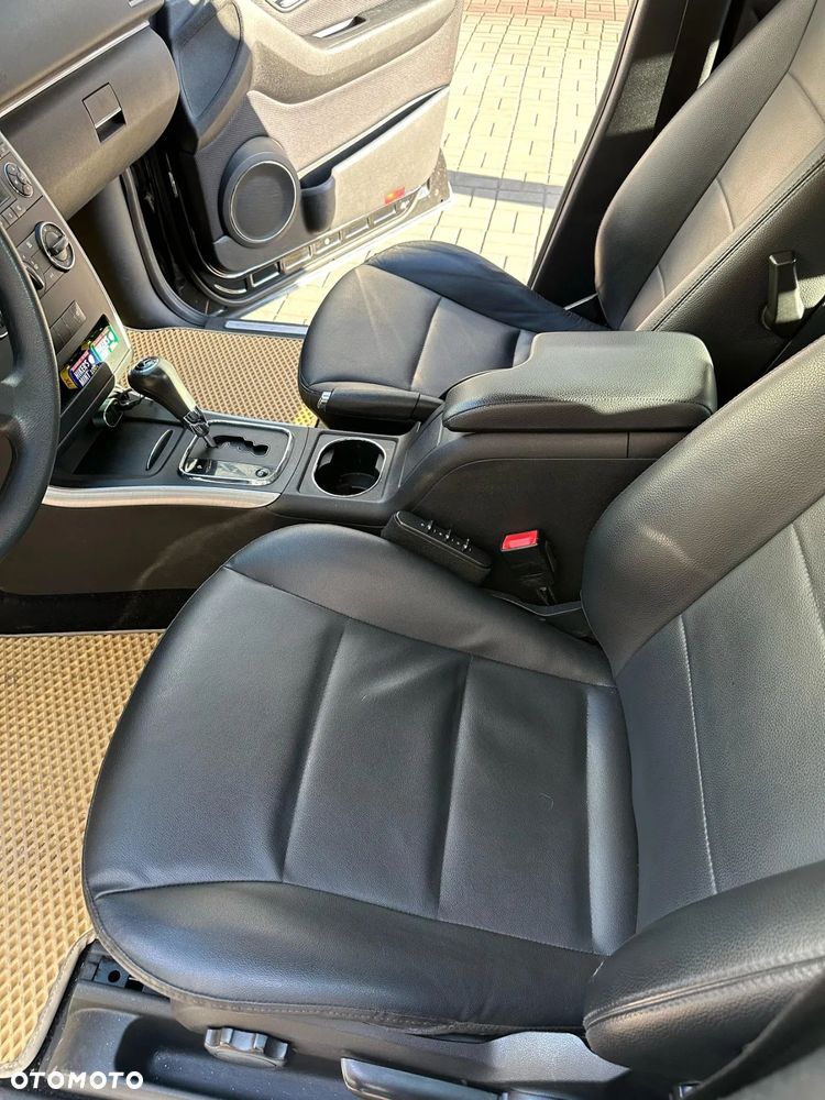Mercedes-Benz Klasa B 200 Autotronic - 5