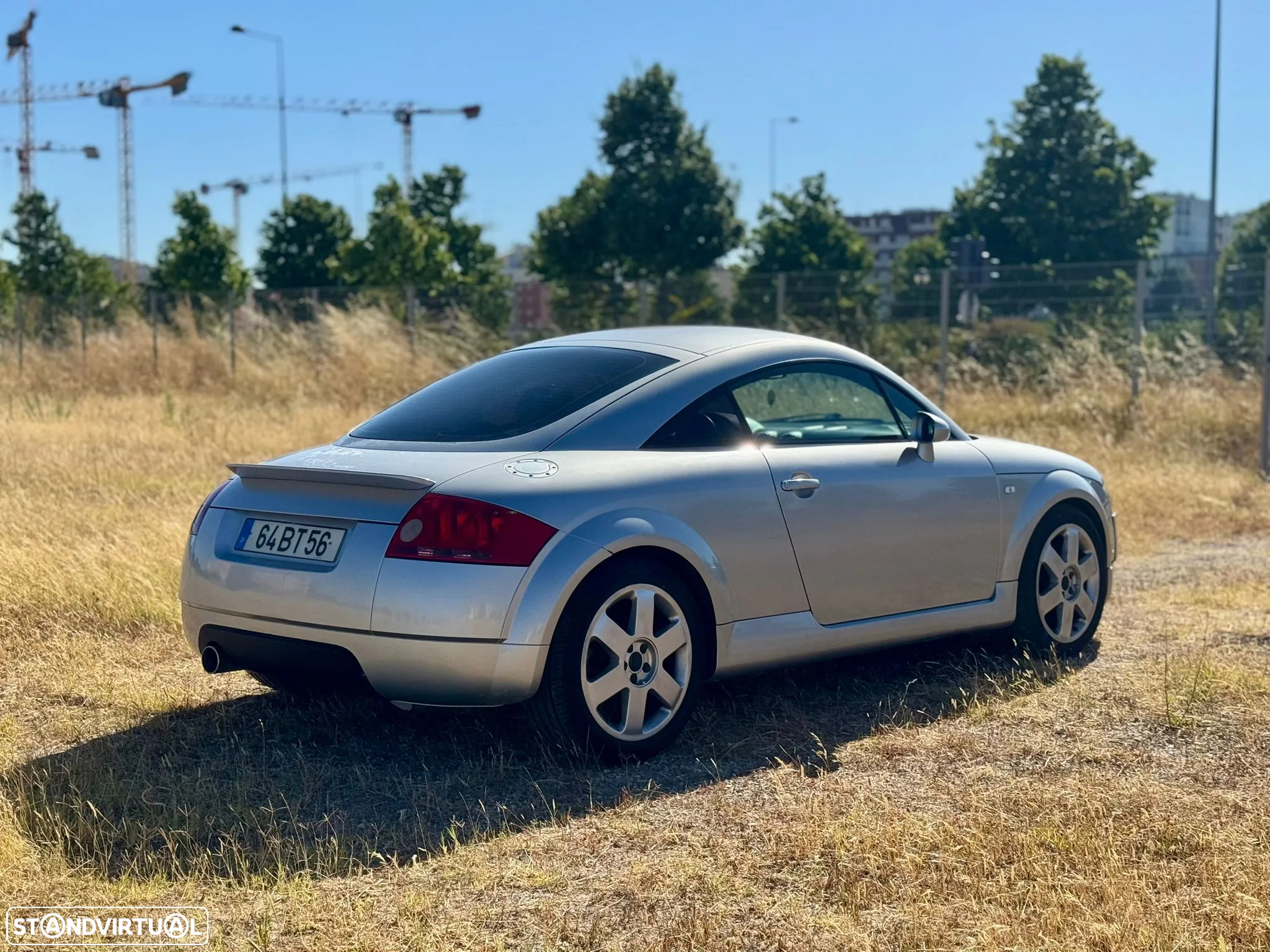 Audi TT Coupé 1.8 T - 7