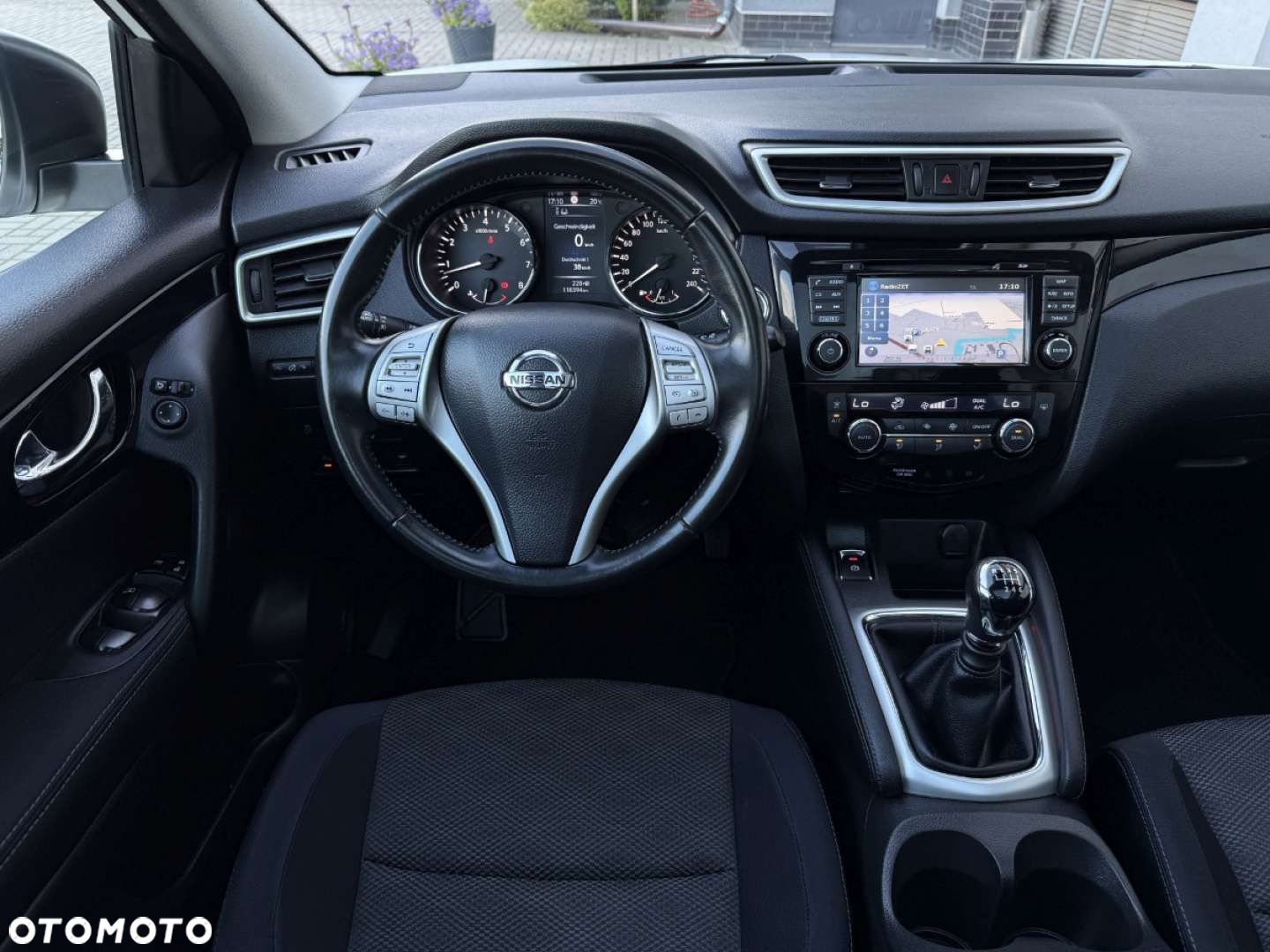Nissan Qashqai 1.6 DIG-T Tekna - 20