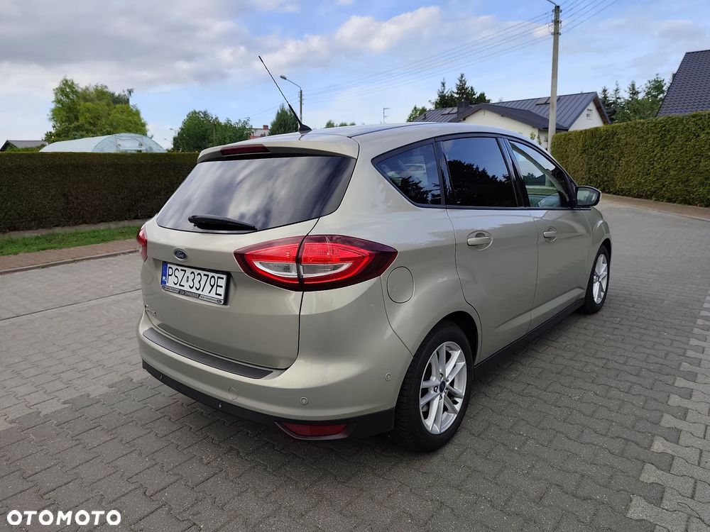 Ford C-MAX 1.5 TDCi Start-Stop-System Business Edition - 18