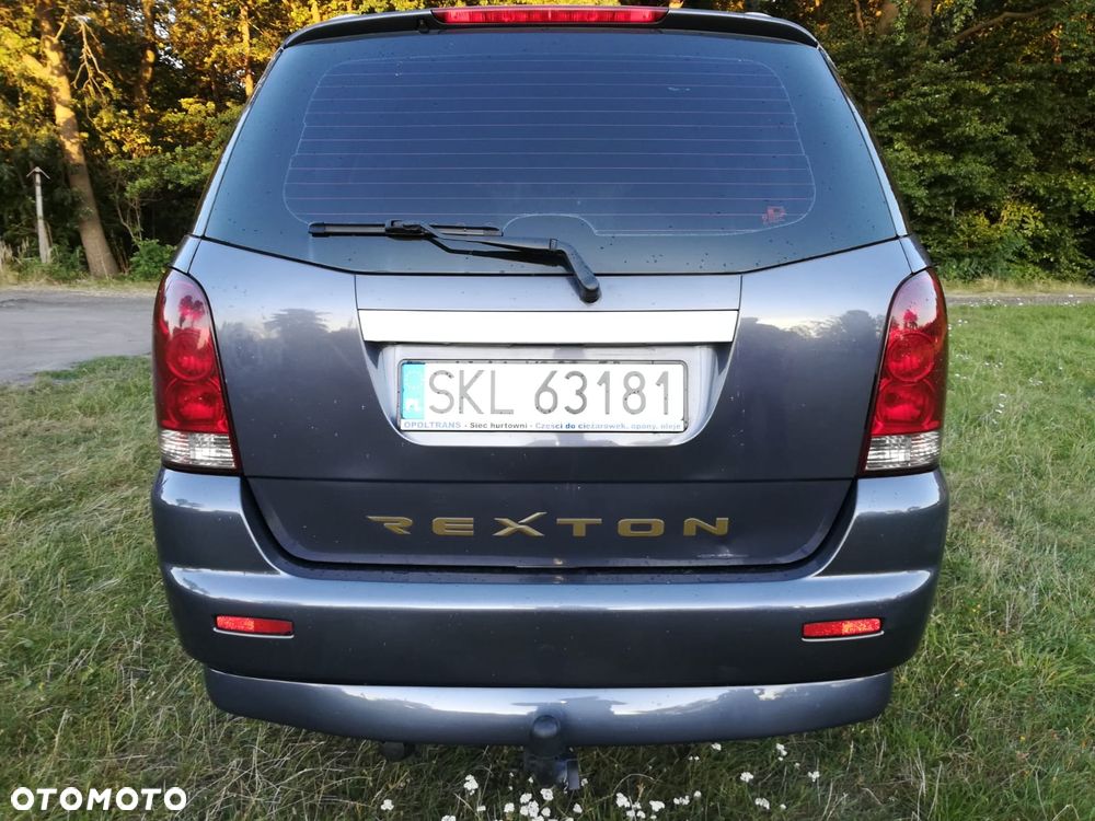 SsangYong/KGM Rexton 270 Xdi Standard / Comfort - 5