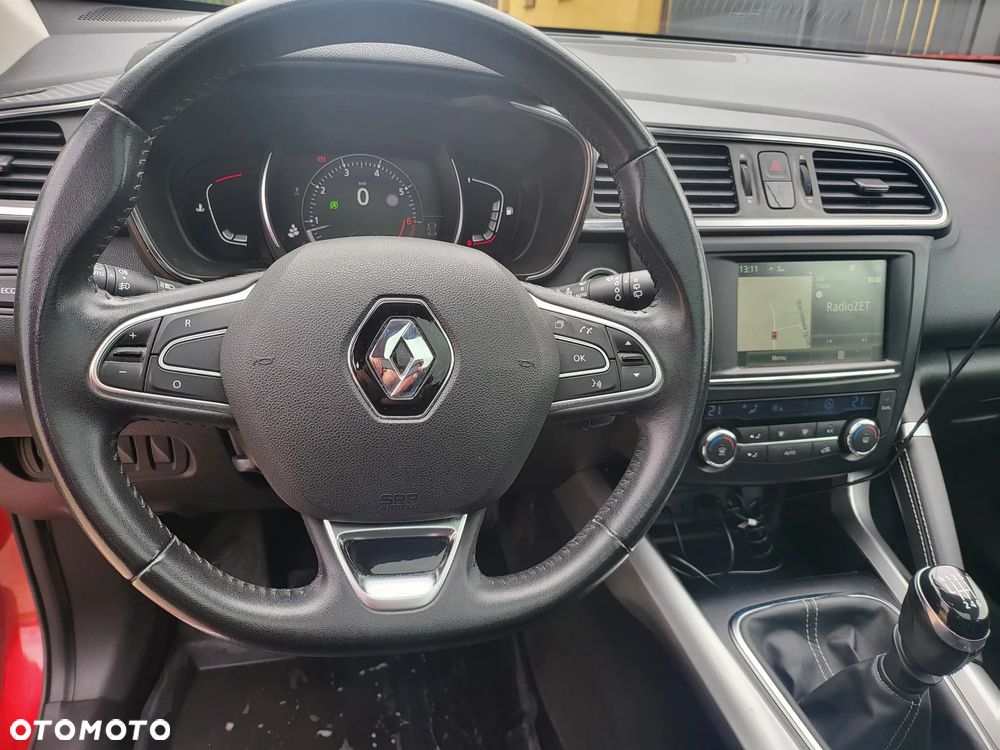 Renault Kadjar 1.2 Energy TCe Limited - 17