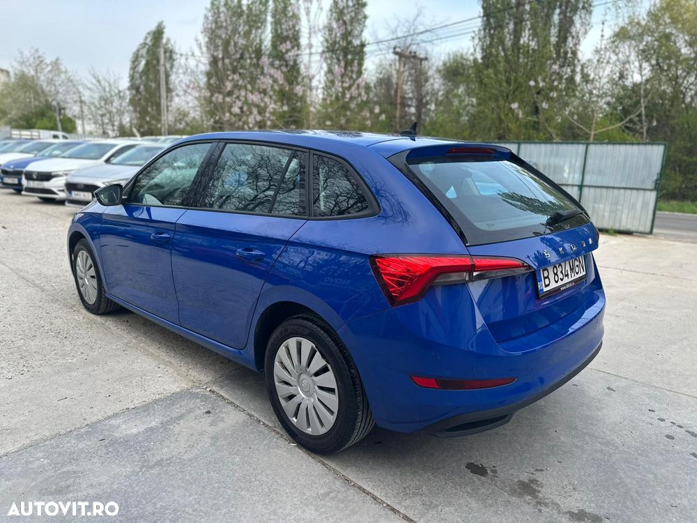 Skoda Scala 1.0 TSI DSG Ambition - 7