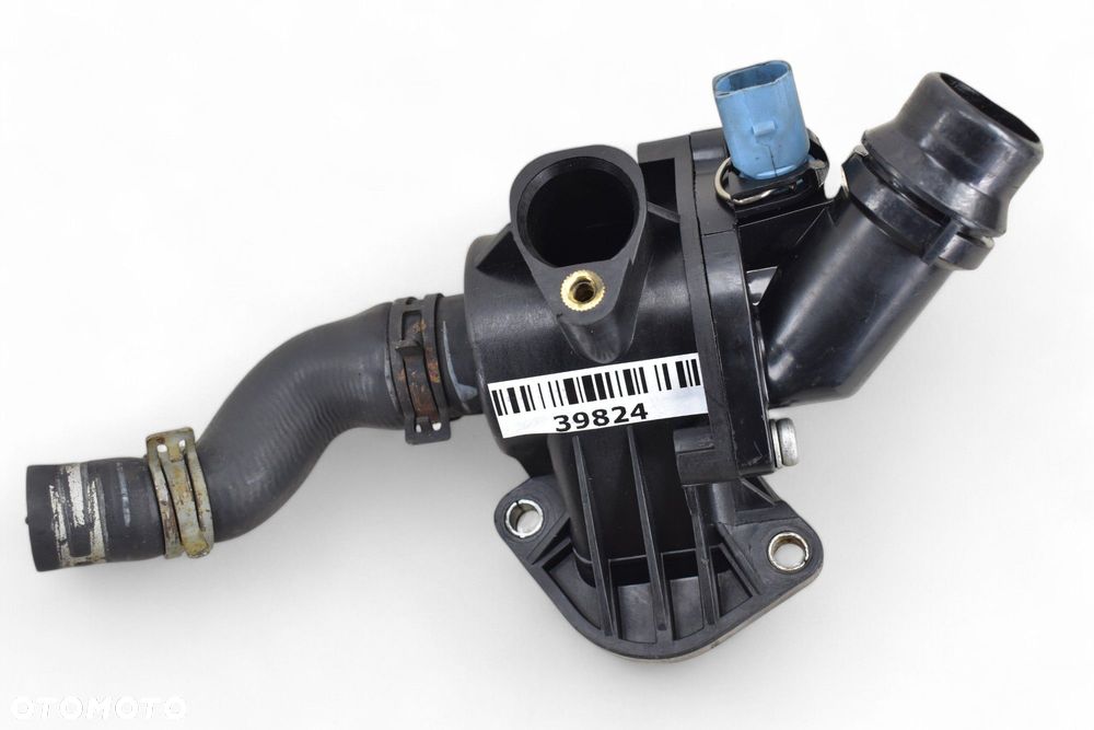 Obudowa Termostatu AUDI A4 B6 B7 1.6 16V 06B121111L - 6