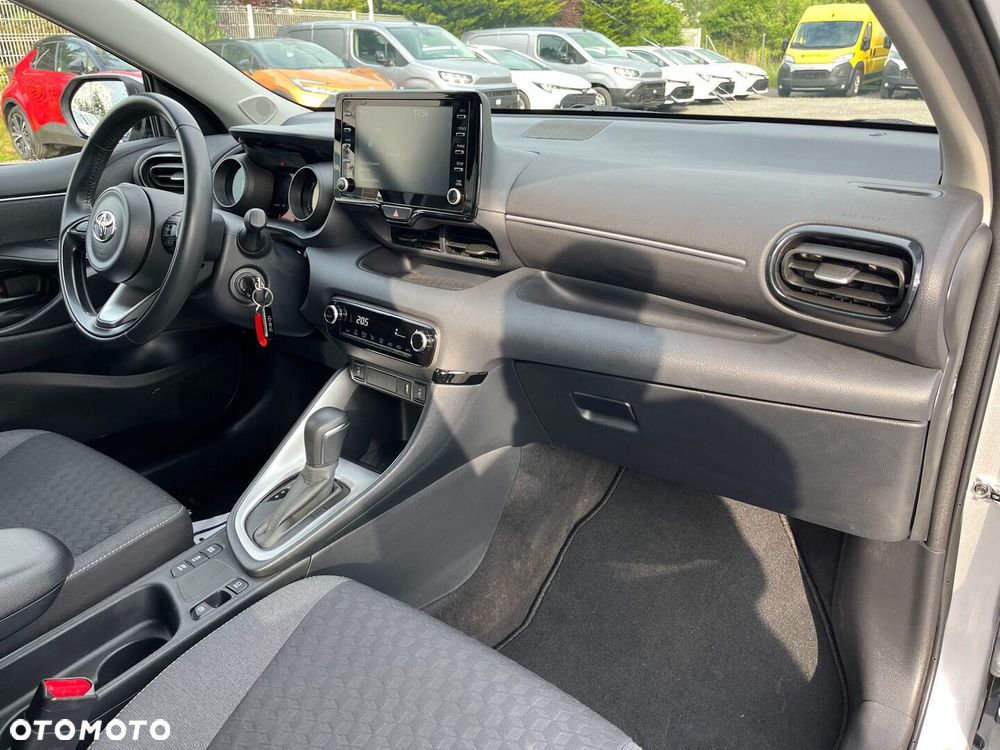 Toyota Yaris Hybrid 1.5 Comfort - 6