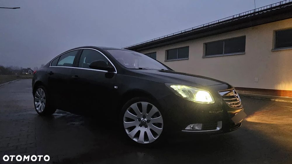 Opel Insignia 2.0 T Edition - 7