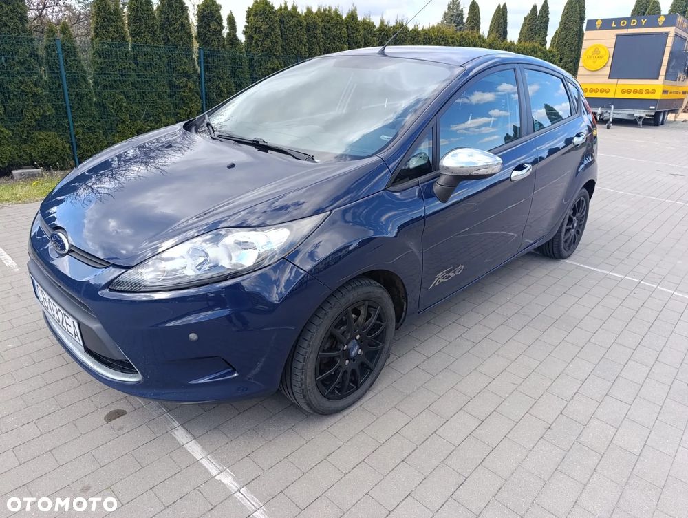 Ford Fiesta 1.4 TDCi Trend - 1