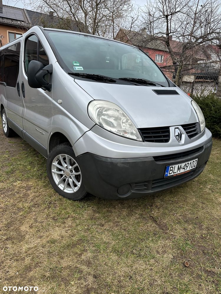 Renault Trafic - 1