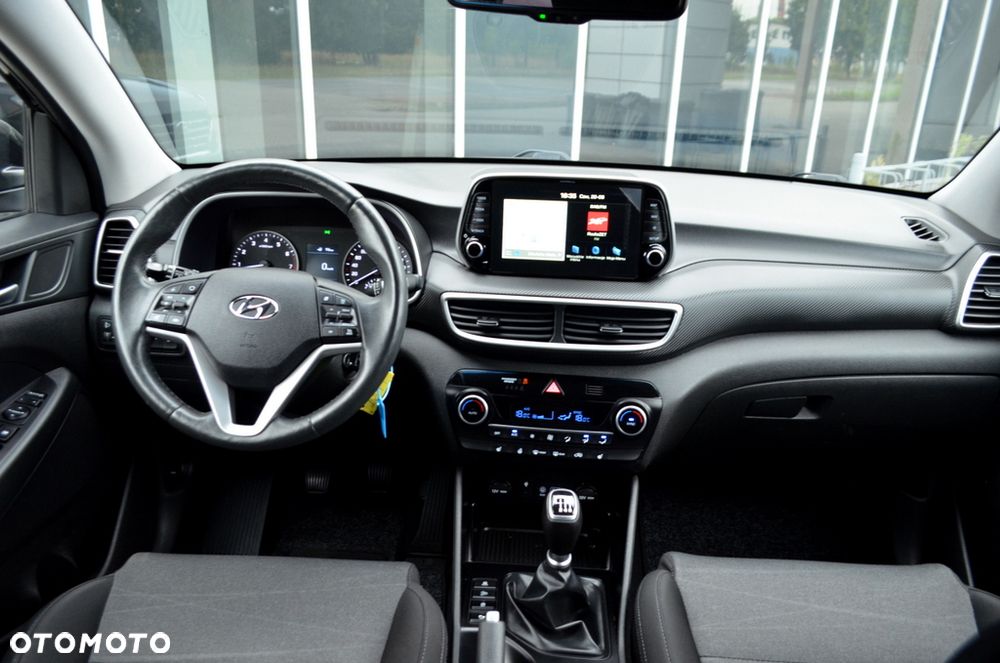 Hyundai Tucson 1.6 GDi 2WD Trend - 8