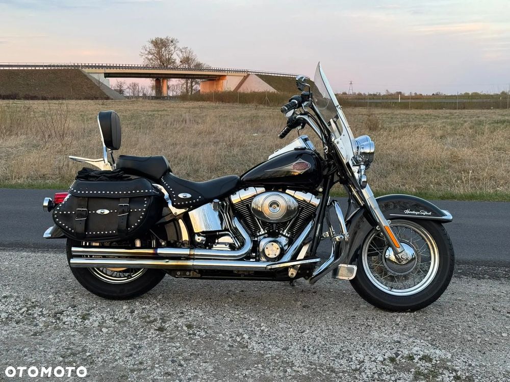 Harley-Davidson Softail Heritage Classic - 2