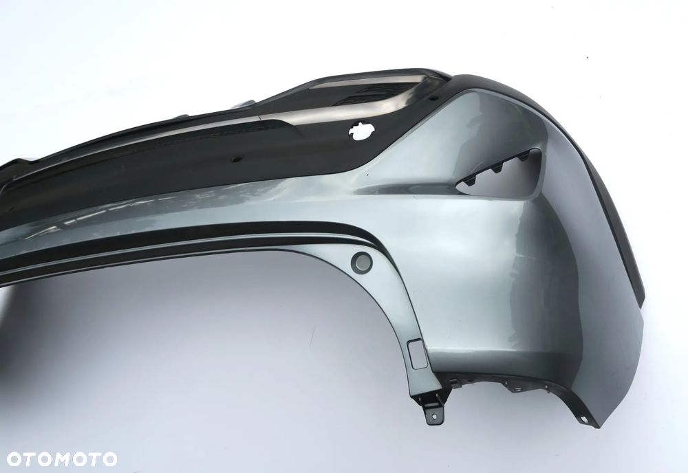KIA X-CEED Lift 2022 - zderzak tył kratka spoiler chromy dyfuzor ORYGINAŁ - 5
