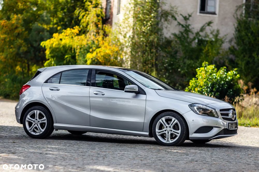 Mercedes-Benz Klasa A