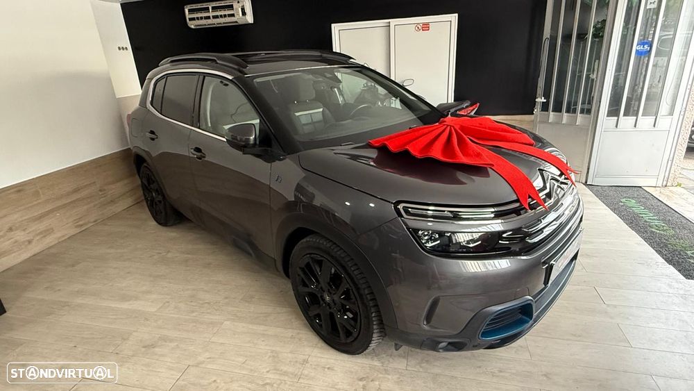 Citroën C5 Aircross 1.6 Hybrid Shine Pack e-EAT8 - 3