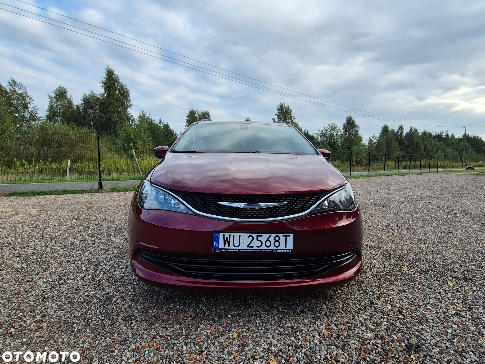 Chrysler Pacifica - 37