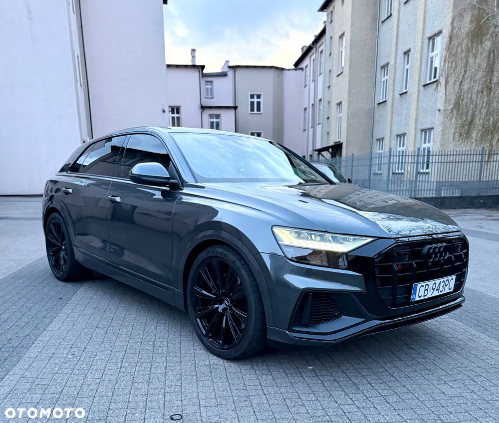 Audi SQ8 TFSI Quattro Tiptronic - 25