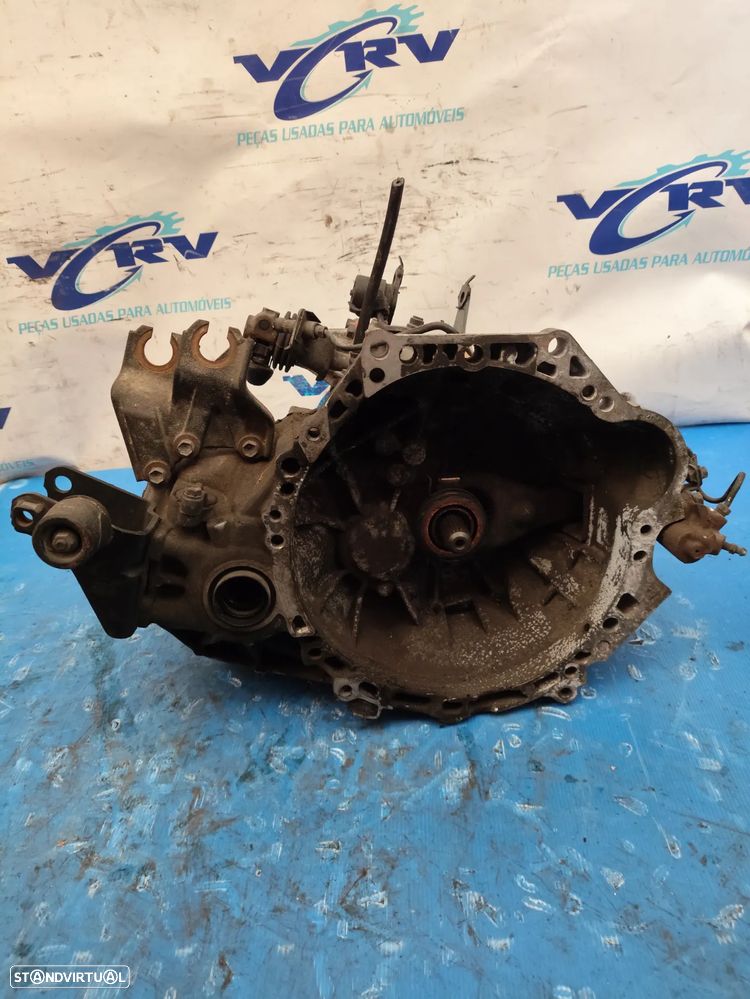 Caixa de velocidades Toyota Avensis 1.8 VVTi 129Cv 2002 - 3