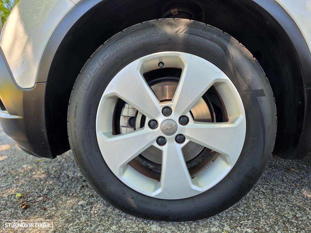 Opel Mokka 1.6 CDTI Cosmo S/S - 20