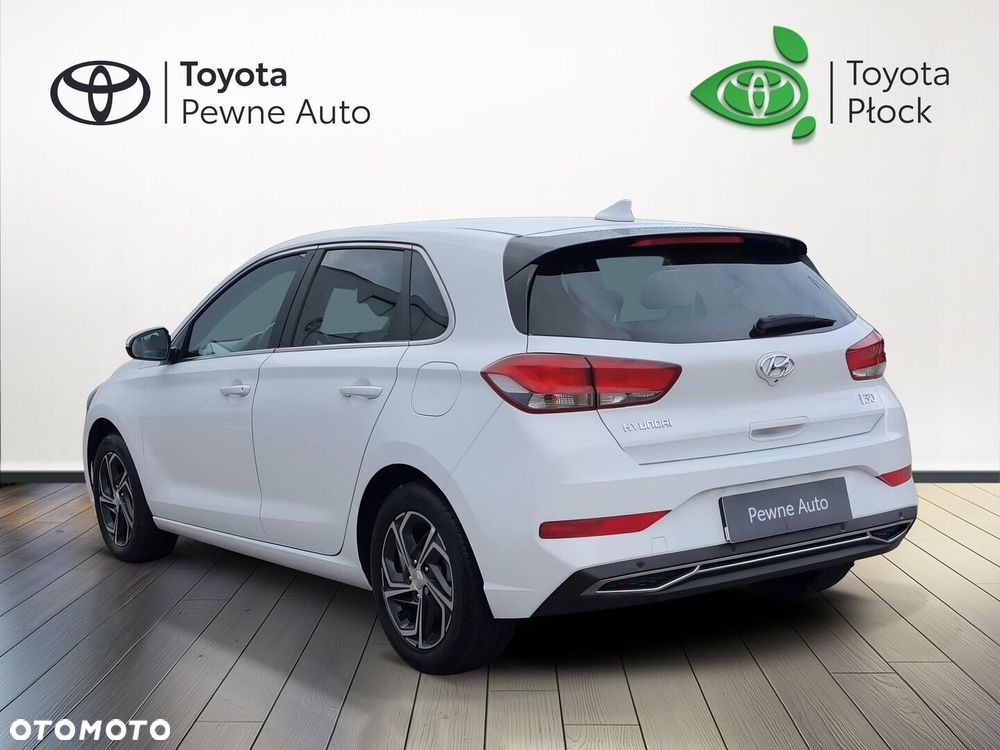 Hyundai I30 2022 photo 3