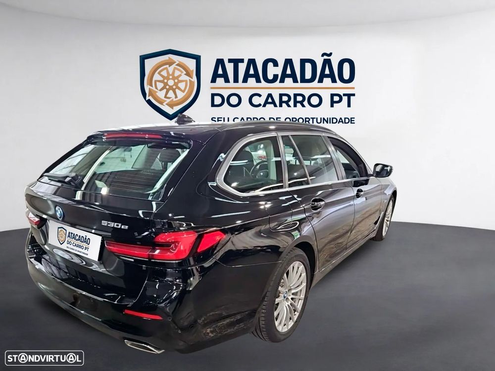 BMW 530 - 6