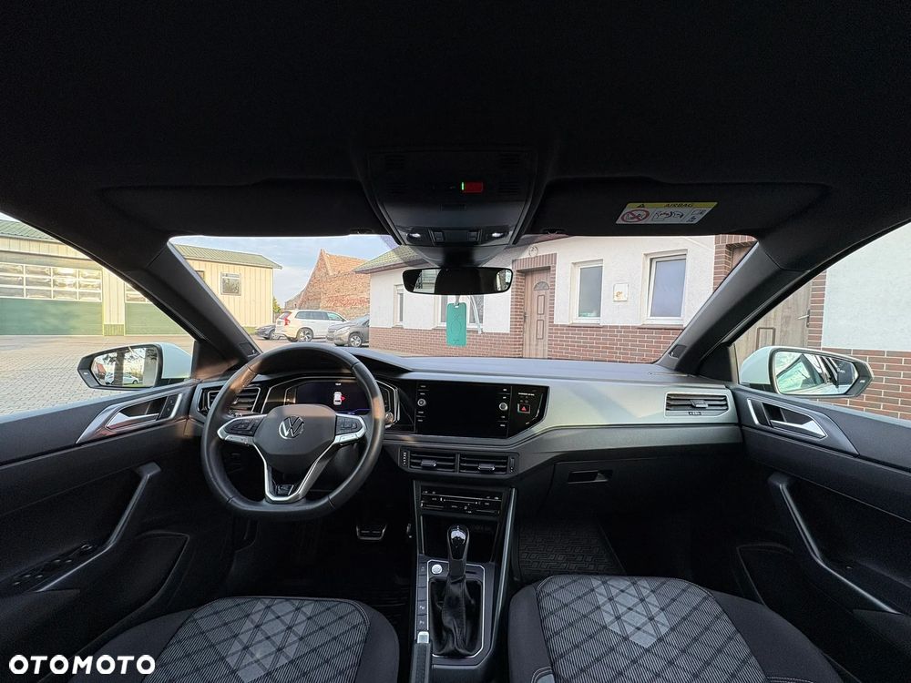 Volkswagen Polo 1.0 TSI OPF DSG R-Line - 29