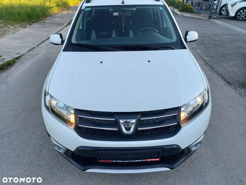 Dacia Sandero Stepway TCe 90 (S&S) Prestige - 16