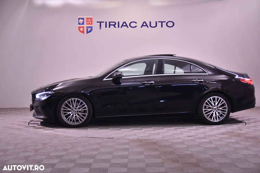 Mercedes-Benz CLA - 2