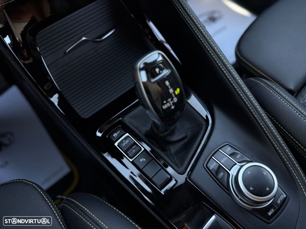 BMW X2 16 d sDrive Auto Pack M - 47