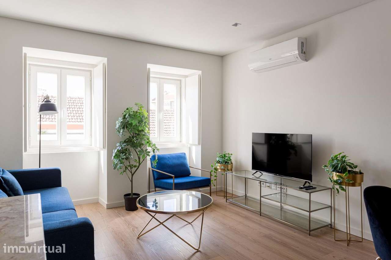 Apartamento Mobilado - Ajuda - Grande imagem: 4/27
