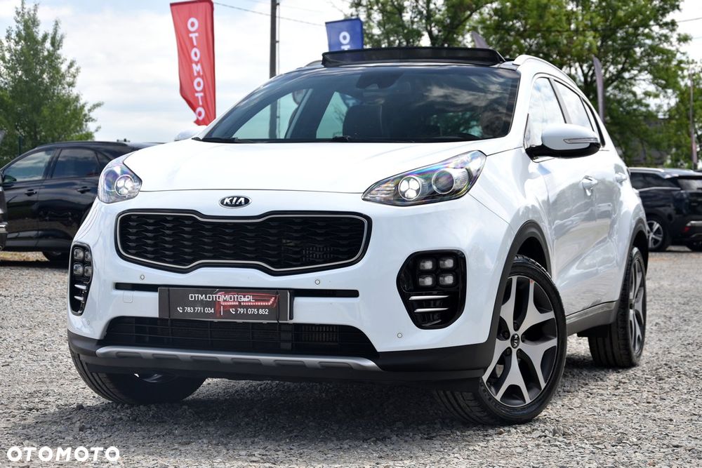 Kia Sportage 2.0 CRDI XL - 12