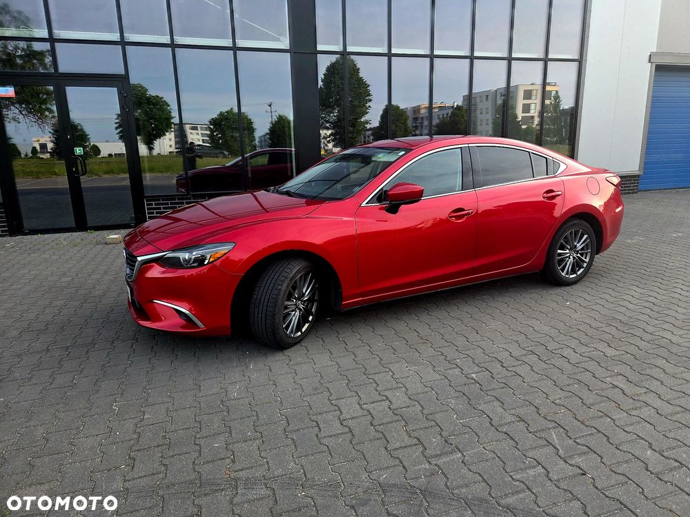 Mazda 6 - 6